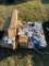 1 Pallet of outlet and covers with lighting