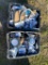 2 Tubs of electrical supplies