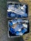 2 Tubs of misc electrical supplies