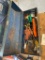 Tool Box with content