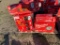 Bundle of Milwaukee power tools as is unknown condition
