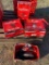 4- Milwaukee Power tools unknown condition