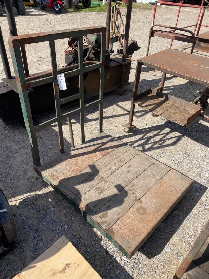 HD Metal Cart