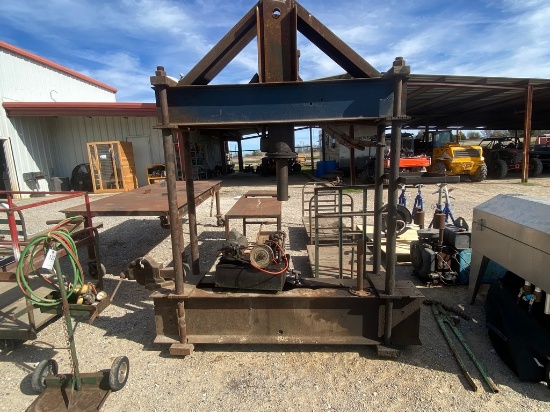 Large Press