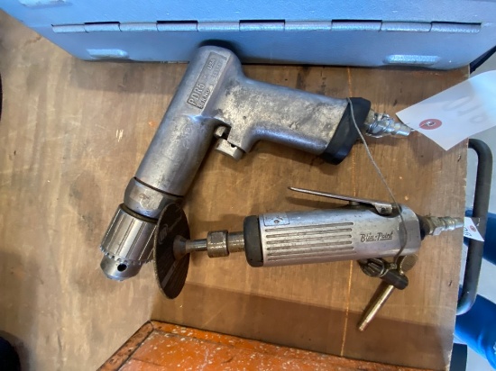 Blue Point cut off wheel,snap on hammer drill
