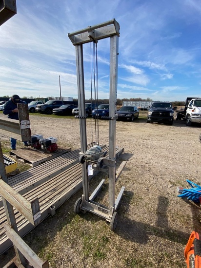 Genie lift