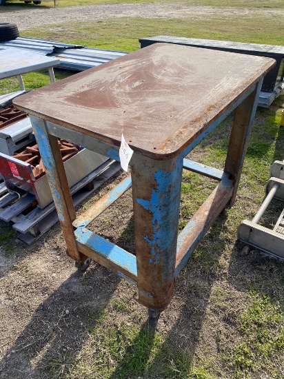 HD Metal Cart