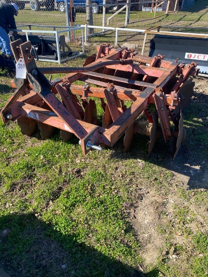 3 point 2 Row 5' Disk