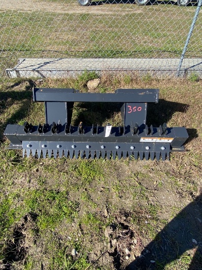 Wolverine 84" Quick Attach Ripper