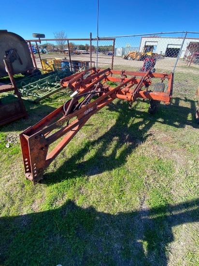 Case Pull behind hydraulic Plow