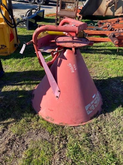 3 point Seeder