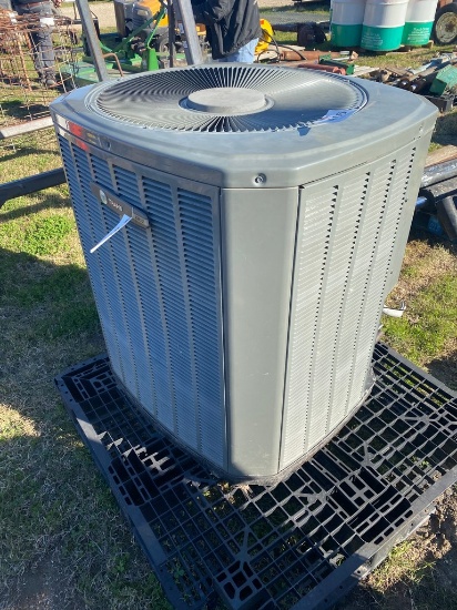 Trane XR 12 AC unit