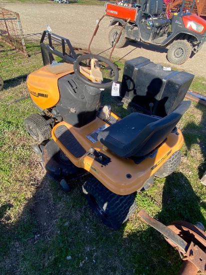 Poulon Pro Mower non running