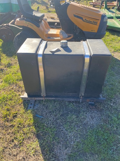 Lenz Hydraulic Fluid tank