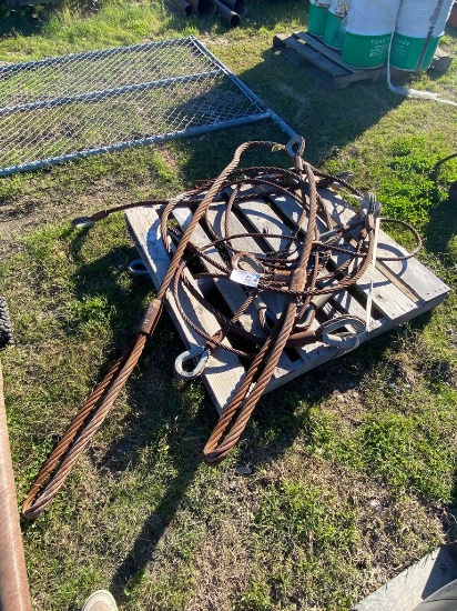 Crane hooks