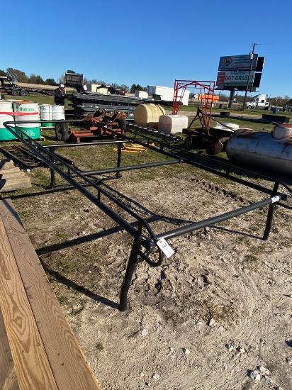 Kargo Master Truck Rack