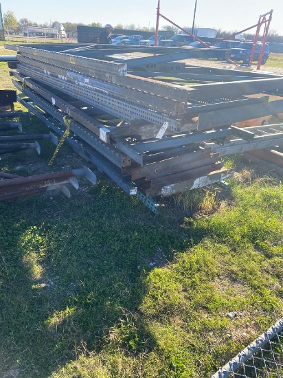 Pallet Racking & legs