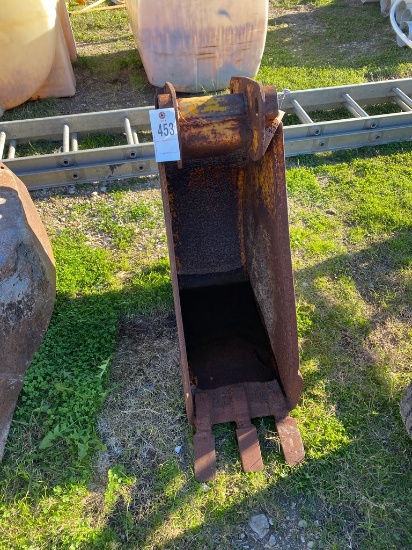 Excavator Bucket