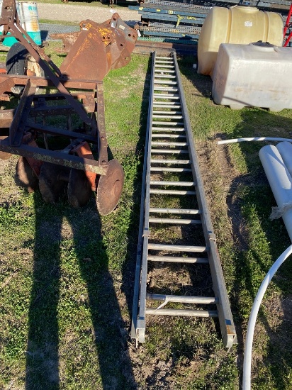 Extention ladder