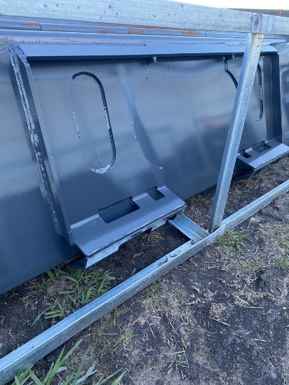 New Wolverine 86" Box Broom