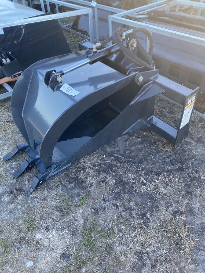 New Wolverine 42" root Grapple