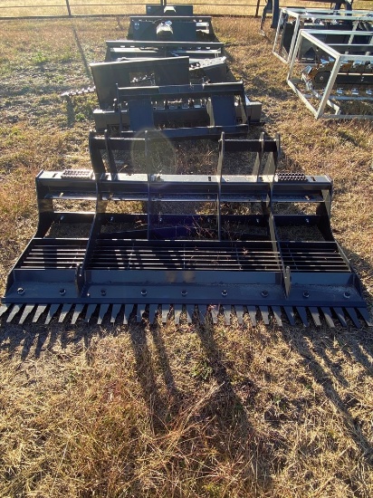 New Wolverine 80" Quick Attach Land Leveler