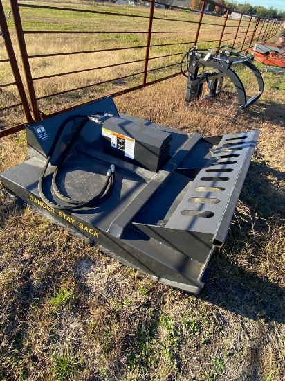 New Wolverine 72" Quick Attach Brush Cutter