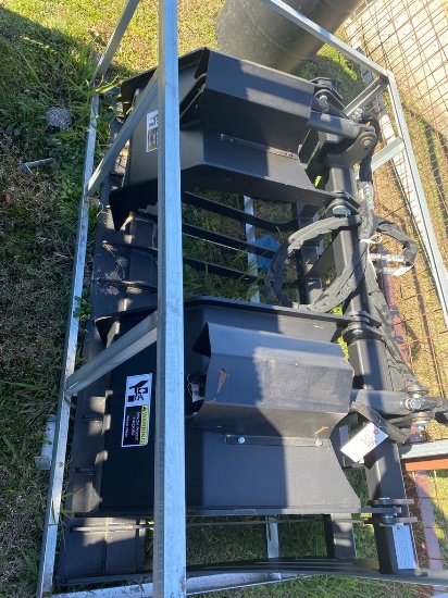 72" Grapple Bucket