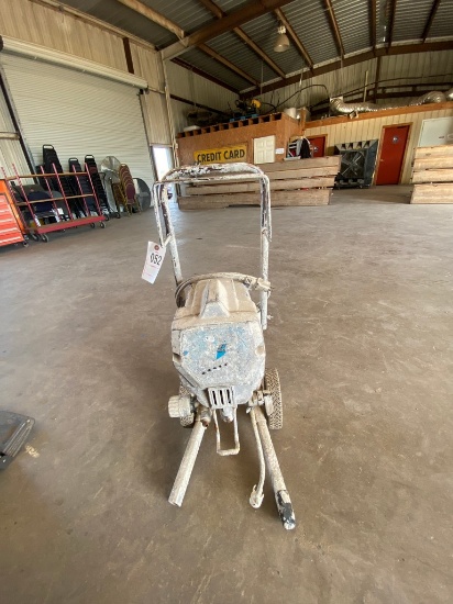 Airless Paint sprayer