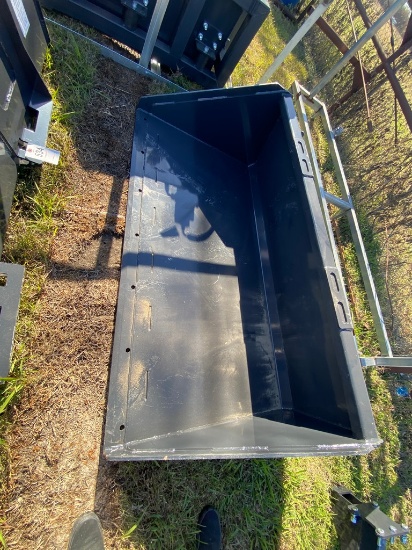 New Wolverine 68in Bucket