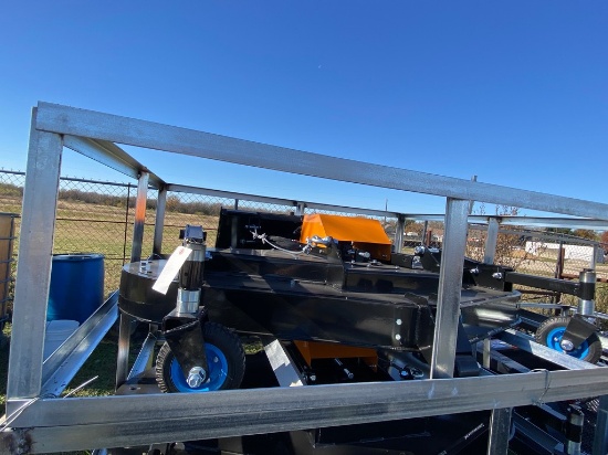 80" Mower Attachment