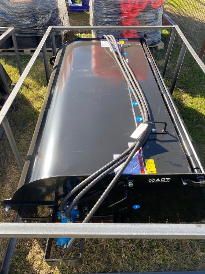New AGT Attach Box Broom