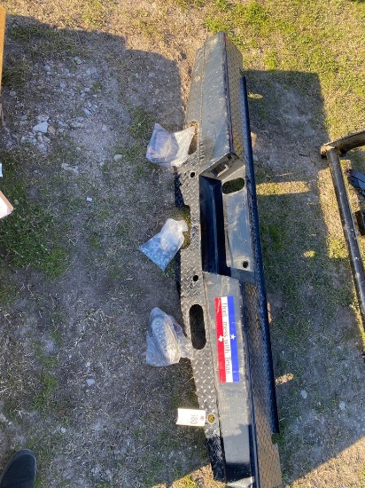 15'-23' Ford F150 Rear bumper with hardware