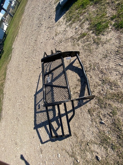 Ranch hand front grill for truck