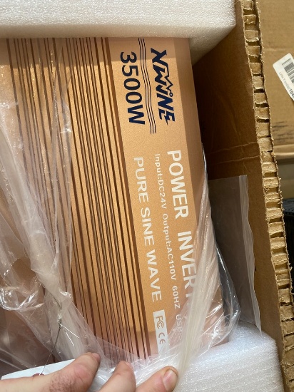 Xwinn 3500W inverter