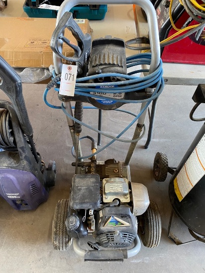 Power stroke 3100 PSI Pressure Washer