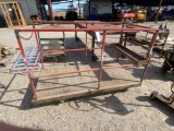 HD Metal Cart/Man lift Basket