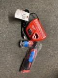 New Milwaukee 3/8 Rachet with battery & charger