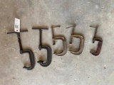 Small clamps