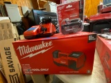 New Milwaukee M18 Inflator with battery & charger