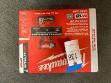 New Milwaukee m18 compact brushless 1/4 Hex impact driver kit with battery & charger