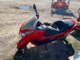 2014 Honda Forza 1004 miles