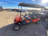 EZ Go Gas Golf Cart