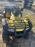 2006 Honda Rancher 4x4 537 hrs runs good no issues clean title