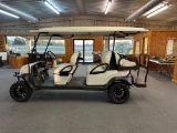 2022 Club Car Factory Warranty