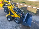 Power X model PX320L mini Wheel/loader Runs
