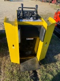 Diggit Model 850 Mini skid track loader gas powered