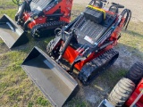 New AGT Model LRT 23 Mini track loader
