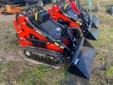 New AGT Model LRT 23 Mini track loader
