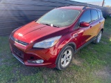2014 Ford Escape 83K miles runs & drives Cold ac salvage title